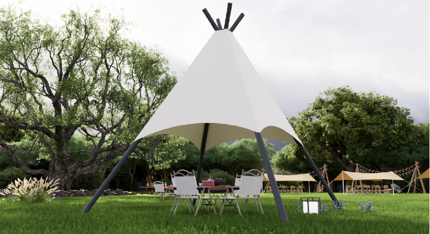 连云港营地帐篷厂家：聚焦场景创新，引领露营经济新潮流